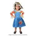 thumbnail image 1 of Disfraz Way To Celebrate Source Toddler Niña Espantapájaros Talla 2, 1 of 4