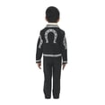 thumbnail image 3 of Disfraz Charro Niño Negro 7504 Talla 10, 3 of 3