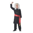 thumbnail image 1 of Disfraz Miguel Hidalgo Negro 6170 Talla 10, 1 of 3