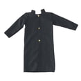 thumbnail image 2 of Disfraz Miguel Hidalgo Negro 6170 Talla 10, 2 of 3