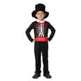 thumbnail image 1 of Disfraz Clásico Niño Catrín Way to Celebrate Negro 7540-8-10 Talla 10, 1 of 3