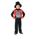 thumbnail image 1 of Disfraz Deluxe Niño Catrín Way to Celebrate Negro 7579-4-6 Talla 6, 1 of 3