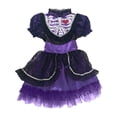 thumbnail image 3 of Diafraz  Catrina Way to Celebrate Morado 7572-7-8 Talla 8, 3 of 3