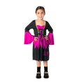 thumbnail image 1 of Disfraz Clásico Niña Bruja Way to Celebrate Fucsia 7533-4-6 Talla 6, 1 of 3