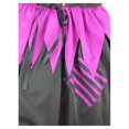thumbnail image 2 of Disfraz Clásico Niña Bruja Way to Celebrate Fucsia 7533-4-6 Talla 6, 2 of 3