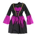 thumbnail image 3 of Disfraz Clásico Niña Bruja Way to Celebrate Fucsia 7533-4-6 Talla 6, 3 of 3