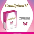 thumbnail image 4 of Candiphen-V 200 mg 3 óvulos, 4 of 4