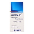thumbnail image 1 of Sondex-of 3.5 mg/1.0 mg solución, 1 of 4