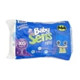 thumbnail image 1 of Pañales Baby Sens etapa 5 talla extra grande para niño 3 pzas, 1 of 4
