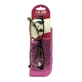 thumbnail image 1 of Lentes para vista cansada Marine 2.00 con estuche de tela 1 pza, 1 of 4
