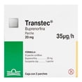 thumbnail image 2 of Transtec 20 mg parches, 2 of 4
