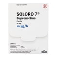 thumbnail image 1 of Soloro 7 2 parches 10 mg, 1 of 2