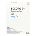 thumbnail image 1 of SOLORO 7 10MG 4 PARCHES, 1 of 4