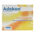 thumbnail image 1 of ADEKON TRI P Adekon 3 ml solución ingerible 5 ampolletas 3 pack, 1 of 4