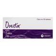 thumbnail image 1 of Estriol Ovesin 2.0 mg 30 tabletas, 1 of 1