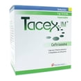 thumbnail image 1 of Tacex-IM 1 g/3.5 ml solución inyectable, 1 of 4