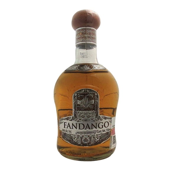 Mezcal Fandango reposado 750 ml
