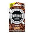 thumbnail image 1 of Condones masculinos Prudence lubricados sabor y aroma café 3 pzas, 1 of 2