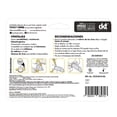 thumbnail image 2 of Condones Prudence Uniq ultra delgado y resistente 3 pzas + 3 lubricantes, 2 of 3