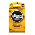 thumbnail image 1 of Condones Prudence sabor y aroma a mango 2 pzas, 1 of 3