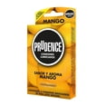 thumbnail image 3 of Condones Prudence sabor y aroma a mango 2 pzas, 3 of 3