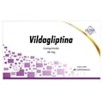 thumbnail image 1 of EP Vildagliptina 28 comprimidos 50 mg, 1 of 2