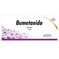 thumbnail image 1 of EP Bumetanida 20 tabletas 1 mg, 1 of 2