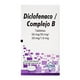 thumbnail image 1 of Diclofenaco / Complejo B 50 mg / 50 mg /50 mg /1.0 mg 30 tabletas, 1 of 1