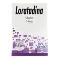 thumbnail image 1 of Loratadina 10 mg 20 tabletas, 1 of 2