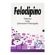 thumbnail image 1 of Felodipino 5 mg 20 tabletas, 1 of 1