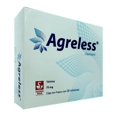 thumbnail image 1 of Agreless 75 mg tabletas 28 pzas, 1 of 4