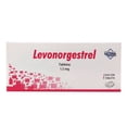 thumbnail image 1 of Levonorgestrel 1.5 mg 1 tableta, 1 of 2