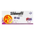 thumbnail image 1 of Sildenafil 50 mg 4 tabletas, 1 of 3