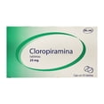 thumbnail image 1 of Cloropiramina Medi Mart 25 mg 20 tabletas, 1 of 4
