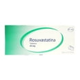 thumbnail image 1 of Rosuvastatina Medi Mart 20 mg 30 tabletas, 1 of 4