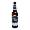 thumbnail image 1 of Cerveza clara Michelob lager botella de 355 ml, 1 of 4