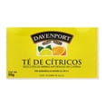 thumbnail image 1 of Té Davenport cítricos 25 sobres 2 g c/u, 1 of 2