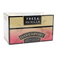 thumbnail image 2 of Té Davenport fresa y vanilla 25 pzas, 2 of 2