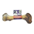 thumbnail image 1 of Hueso para perro Powerpet Mammoth de res ahumado 1 pza, 1 of 4