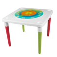 thumbnail image 1 of Mesa Plásticos la Ardilla Infantil Blanca 60 x 60 cm, 1 of 3