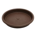 thumbnail image 1 of Plato para Maceta Plásticos La Ardilla Chocolate No.7, 1 of 4