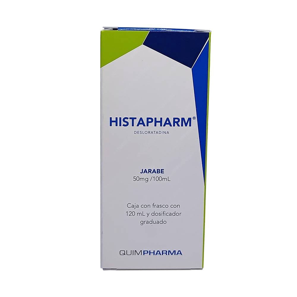 Histapharm Jarabe con 120 mL || Bodega Aurrera Despensa a tu Casa