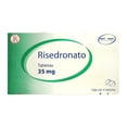 thumbnail image 1 of Risedronato Medi Mart 35 mg 4 tabletas, 1 of 4