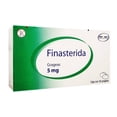 thumbnail image 1 of Finasterida Medi Mart grageas 30 pzas de 5 mg c/u, 1 of 4