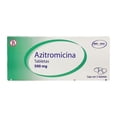 thumbnail image 1 of Azitromicina Medi Mart 500 mg 3 tabletas, 1 of 4