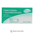 thumbnail image 1 of Trimetoprima, Sulfametoxazol Medimart 80 mg/400 mg 20 tabletas, 1 of 2