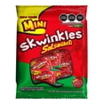 thumbnail image 1 of Dulce enchilado Skwinkles salsagheti mini sabor sandía y salsa sabor tamarindo 20 pzas 14 g c/u, 1 of 4