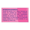 thumbnail image 3 of Goma de mascar Wrigleys Hubba Bubba sabor tutti frutti 30 pzas 5 g c/u, 3 of 4