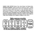 thumbnail image 3 of Caramelo suave Skittles bastón navideño 48 g, 3 of 4