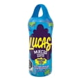 thumbnail image 2 of Paleta de caramelo Lucas muecas sabor manzana verde con polvo acidito 24 g, 2 of 4